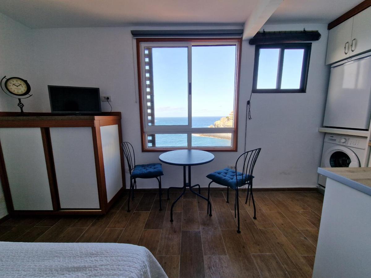Jema 2 Studio San Marcos Beach By Hrtenerife Net Buitenkant foto