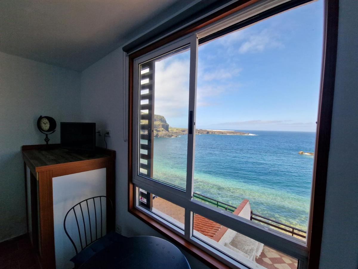 Jema 2 Studio San Marcos Beach By Hrtenerife Net Buitenkant foto