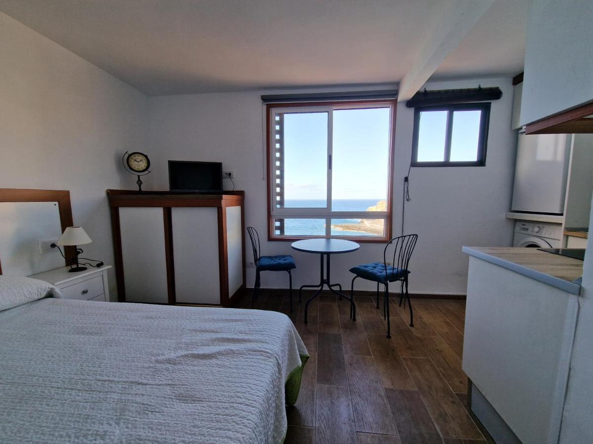Jema 2 Studio San Marcos Beach By Hrtenerife Net Buitenkant foto