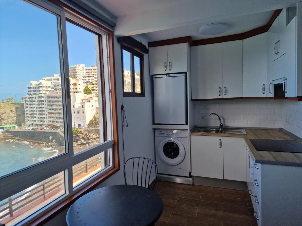 Jema 2 Studio San Marcos Beach By Hrtenerife Net Buitenkant foto