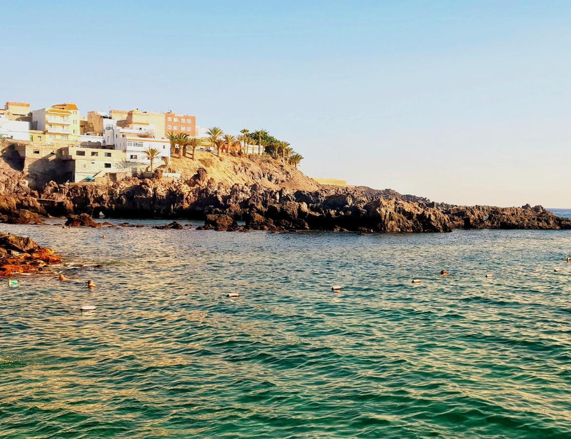 Jema 2 Studio San Marcos Beach By Hrtenerife Net Buitenkant foto