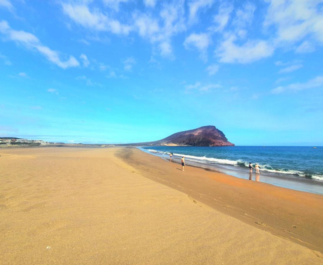 Jema 2 Studio San Marcos Beach By Hrtenerife Net Buitenkant foto