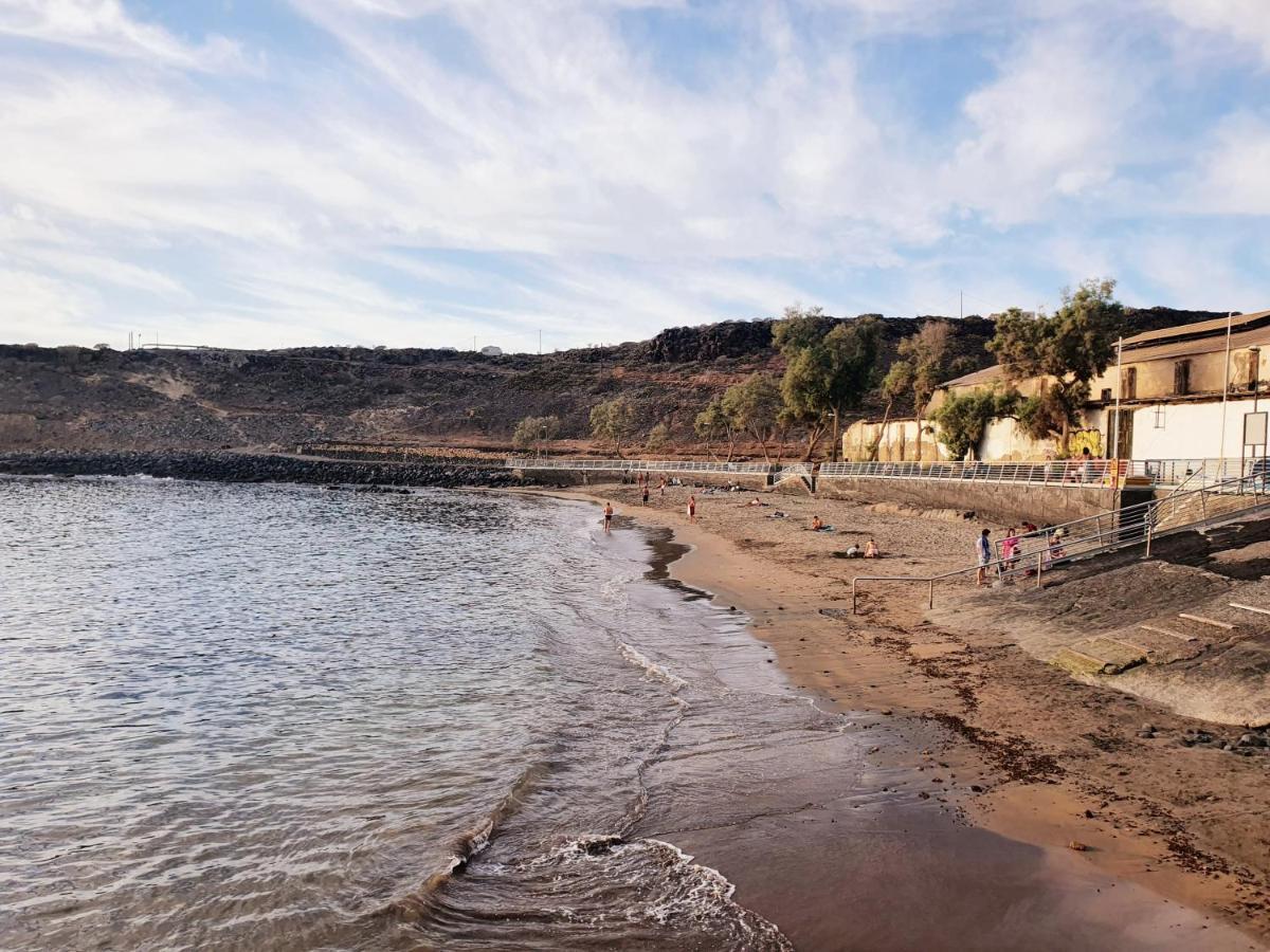 Jema 2 Studio San Marcos Beach By Hrtenerife Net Buitenkant foto