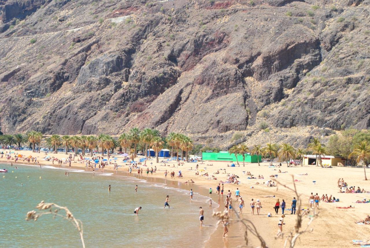 Jema 2 Studio San Marcos Beach By Hrtenerife Net Buitenkant foto
