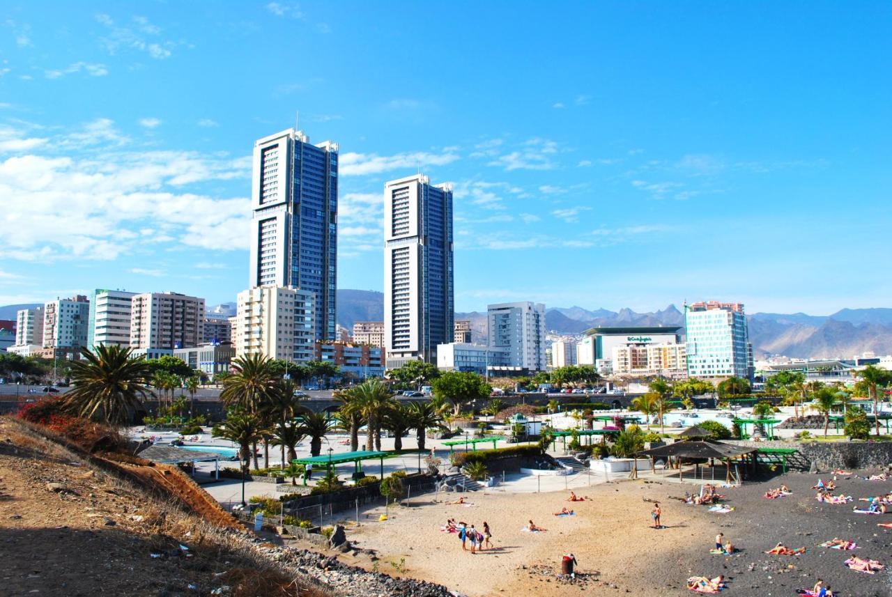 Jema 2 Studio San Marcos Beach By Hrtenerife Net Buitenkant foto