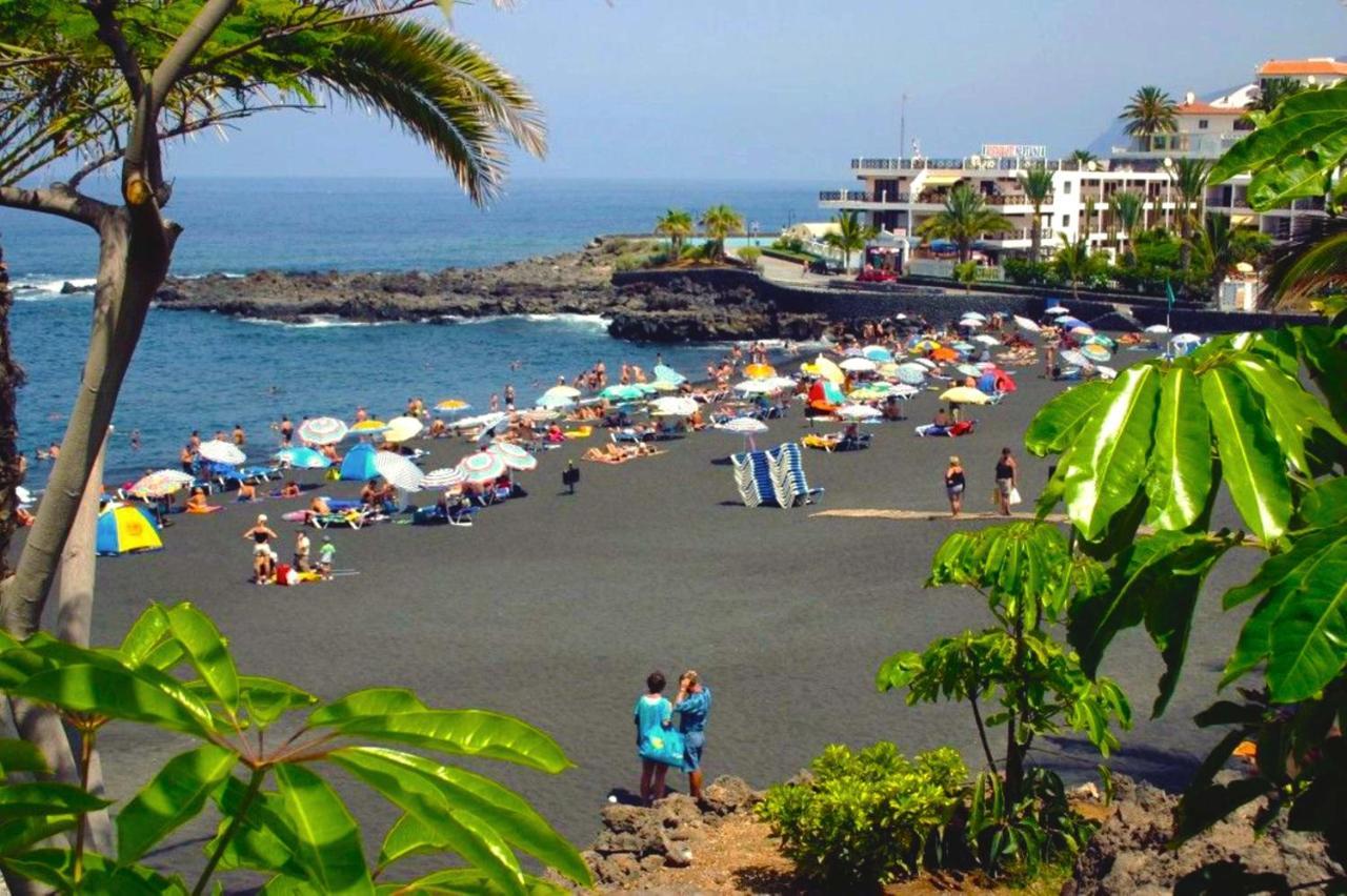 Jema 2 Studio San Marcos Beach By Hrtenerife Net Buitenkant foto