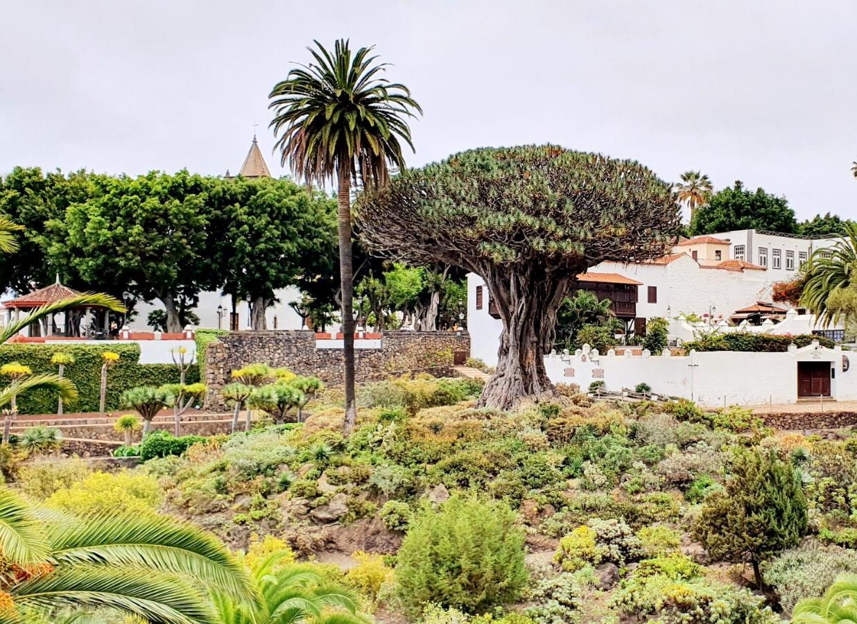 Jema 2 Studio San Marcos Beach By Hrtenerife Net Buitenkant foto