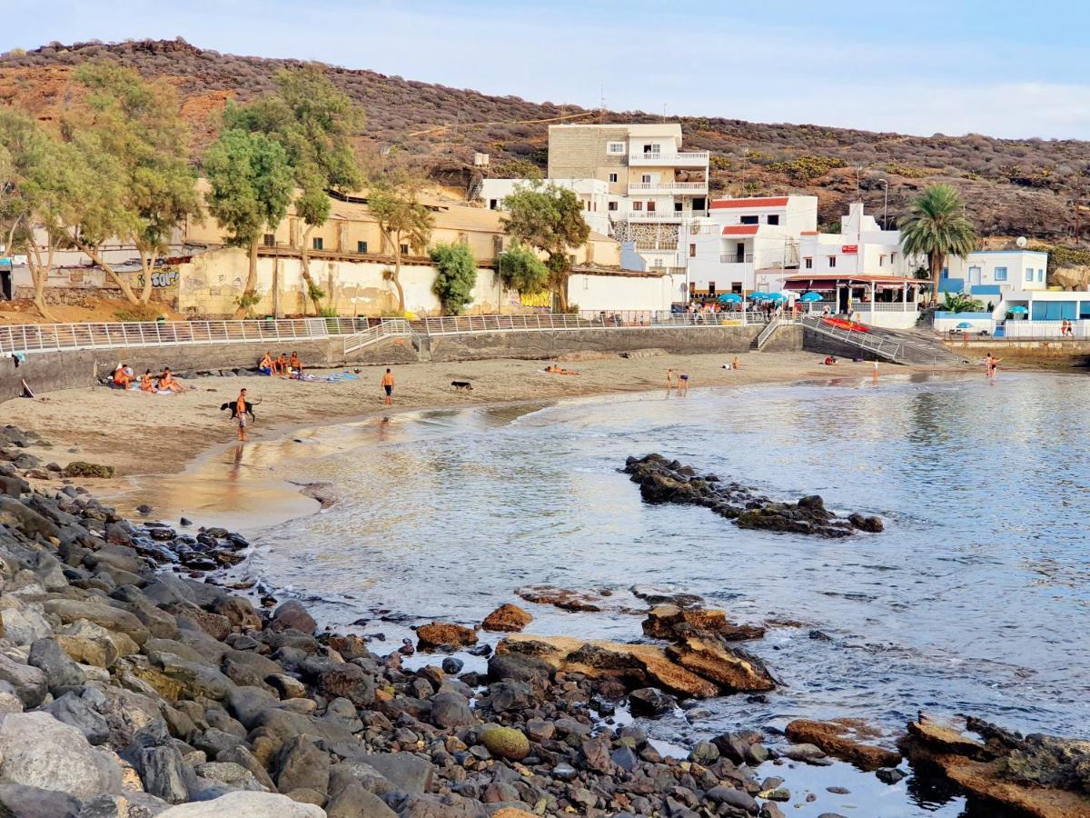 Jema 2 Studio San Marcos Beach By Hrtenerife Net Buitenkant foto