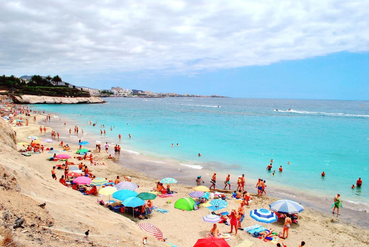 Jema 2 Studio San Marcos Beach By Hrtenerife Net Buitenkant foto