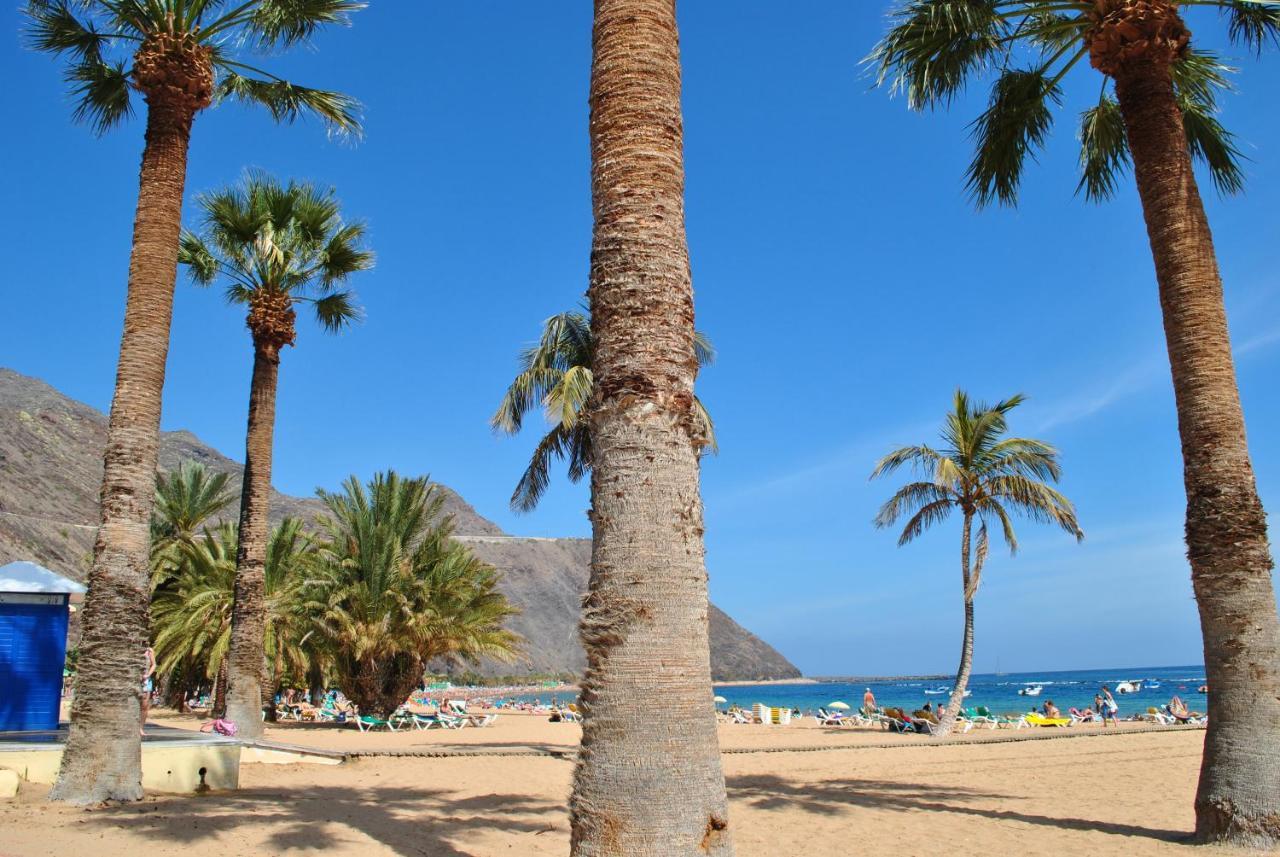 Jema 2 Studio San Marcos Beach By Hrtenerife Net Buitenkant foto